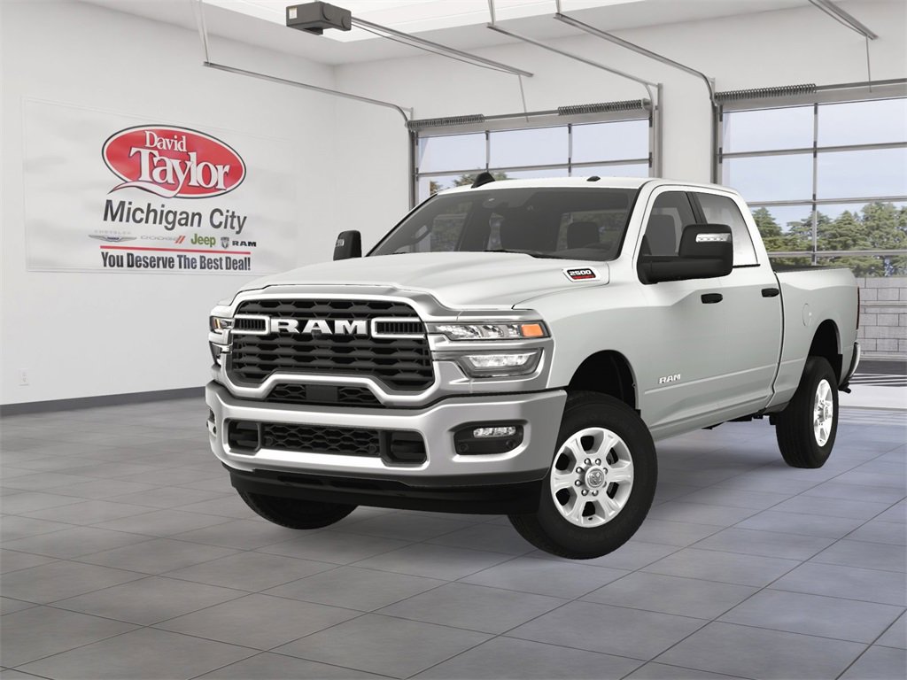 New 2025 RAM 2500 Big Horn