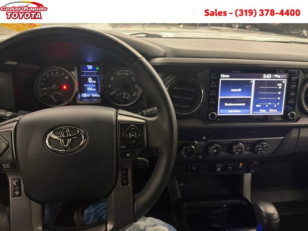 Certified 2020 Toyota Tacoma TRD Off-Road image 13