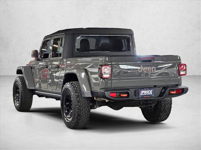 Used 2023 Jeep Gladiator Mojave w/ Cold Weather Group AWD/4WD image 8