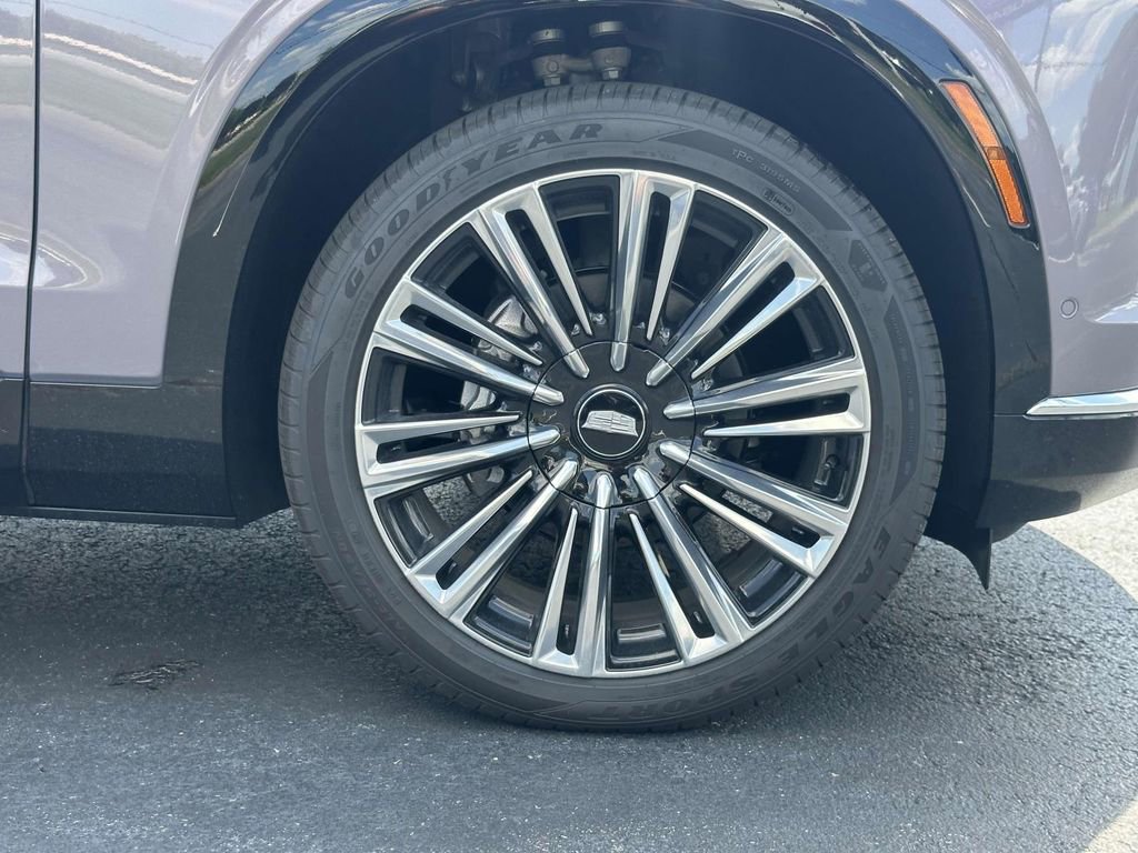 New 2026 Cadillac Vistiq Premium Luxury image 7
