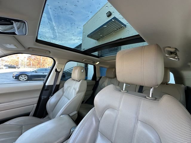 Used 2016 Land Rover Range Rover Sport HSE image 34