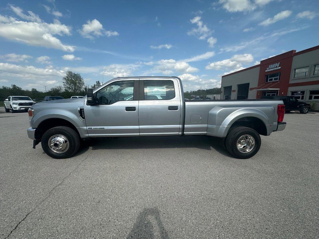 Used 2021 Ford F350 XL w/ STX Appearance Package AWD/4WD image 6