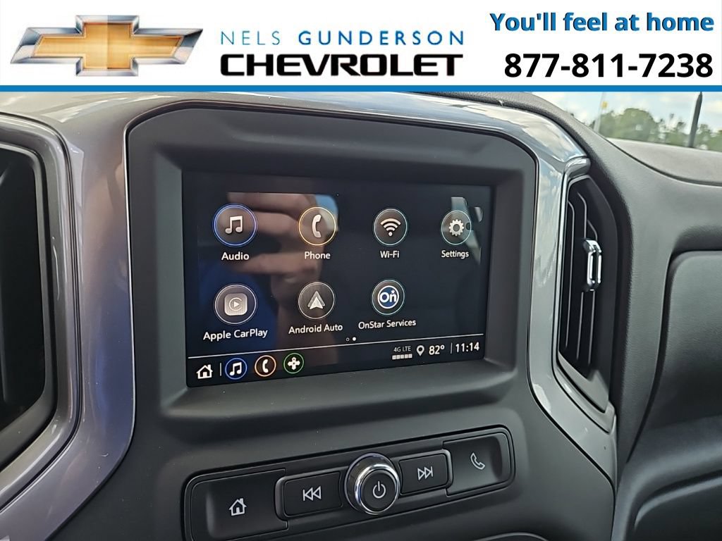 New 2024 Chevrolet Silverado 3500 W/T w/ WT Convenience Package AWD/4WD image 19