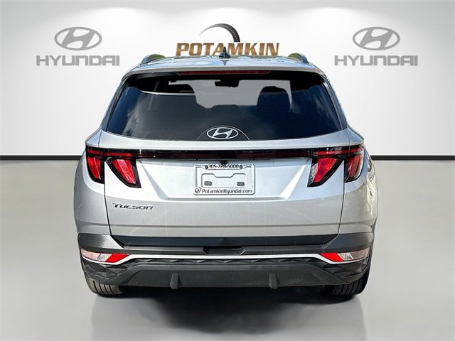 Used 2024 Hyundai Tucson SEL image 6