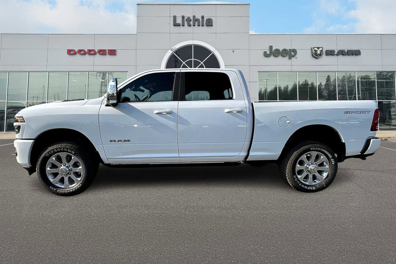 New 2026 RAM 2500 Laramie image 3