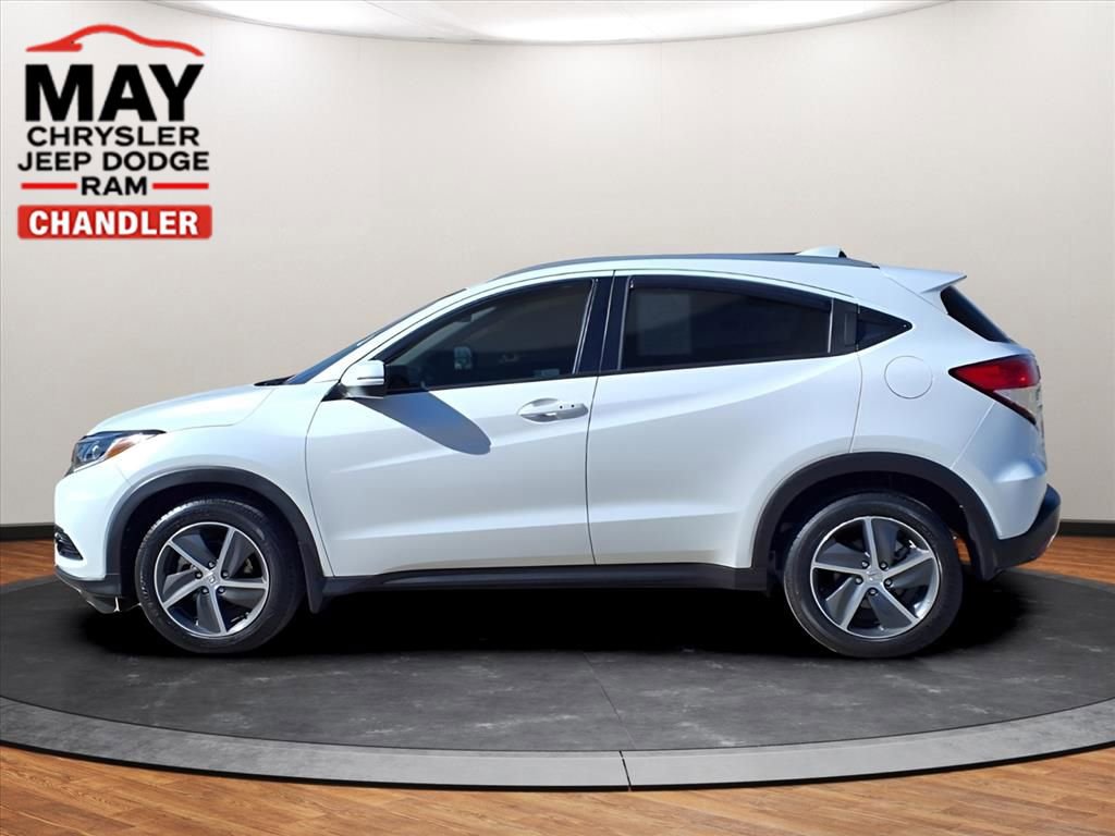Used 2022 Honda HR-V EX image 16
