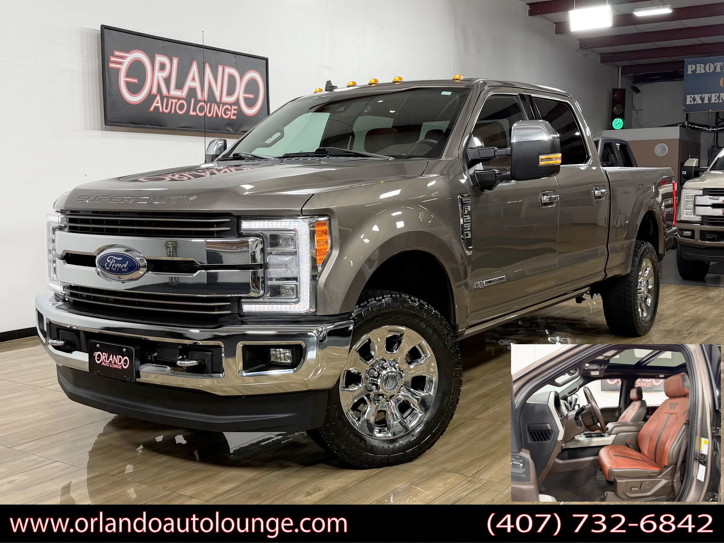Used 2019 Ford F250 King Ranch w/ King Ranch Ultimate Package