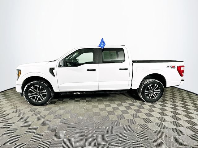 Certified 2023 Ford F150 XL w/ STX Appearance Package image 8