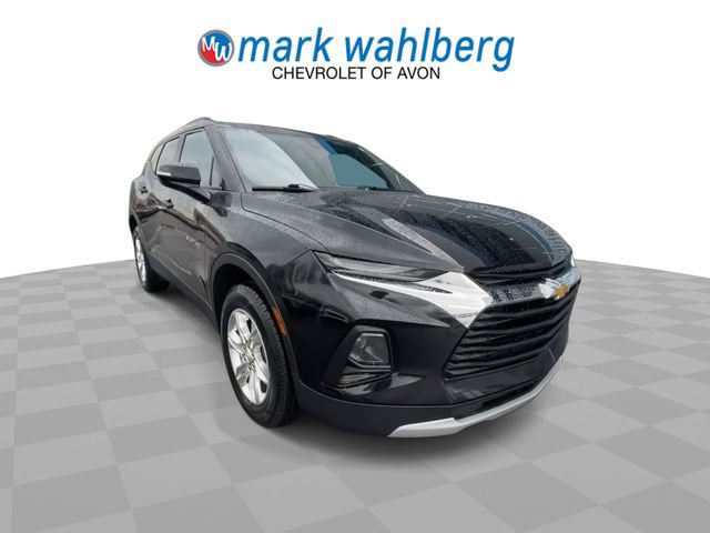 Certified 2021 Chevrolet Blazer LT image 2