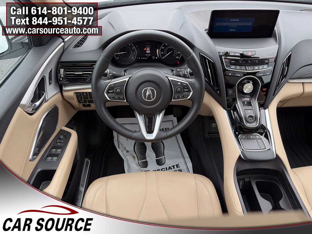 Used 2020 Acura RDX FWD image 12