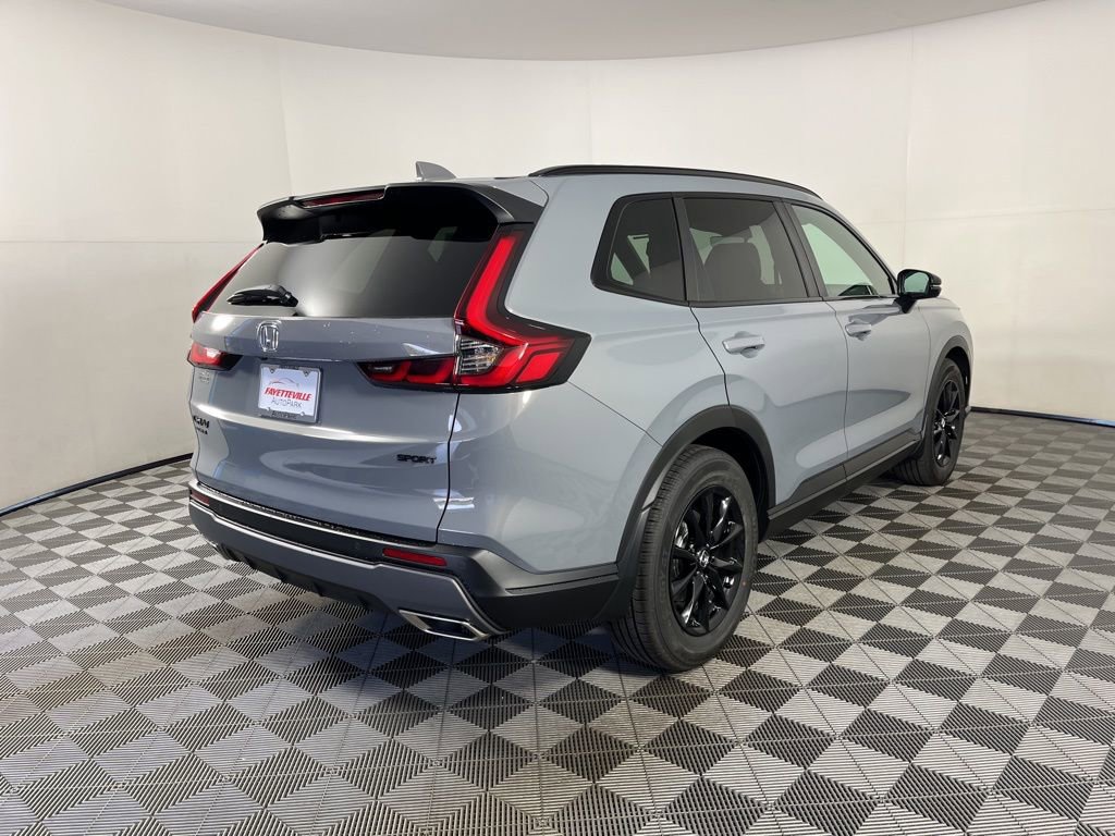 New 2026 Honda CR-V Sport-L image 16