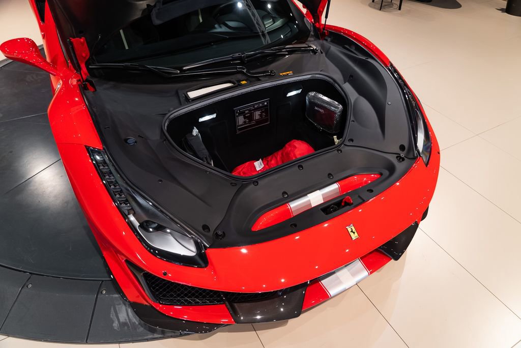 Certified 2020 Ferrari 488 Pista Coupe RWD image 22