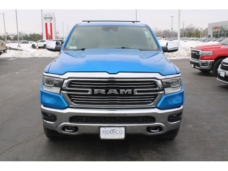 Used 2022 RAM 1500 Laramie image 11