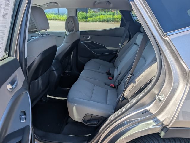 Used 2018 Hyundai Santa Fe Sport w/ 2.4L Value Package 02 AWD/4WD image 12