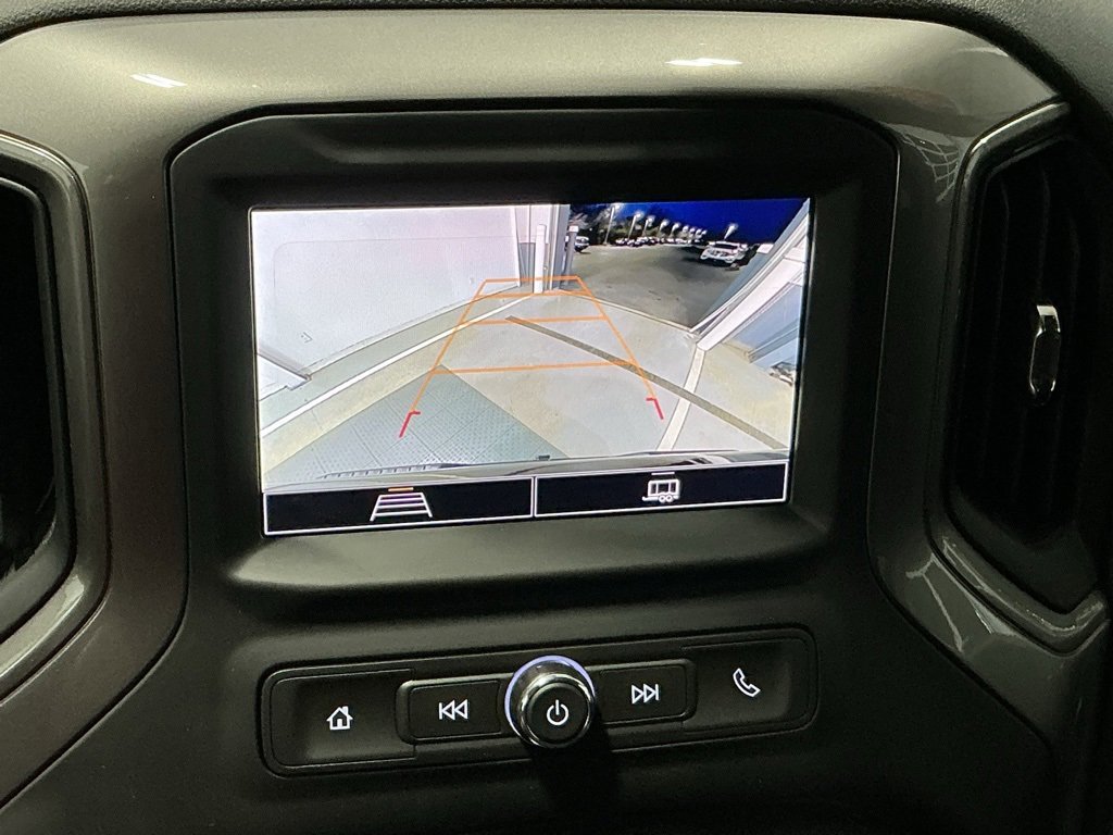 Used 2025 Chevrolet Silverado 1500 Custom Trail Boss w/ Dark Appearance Package image 10