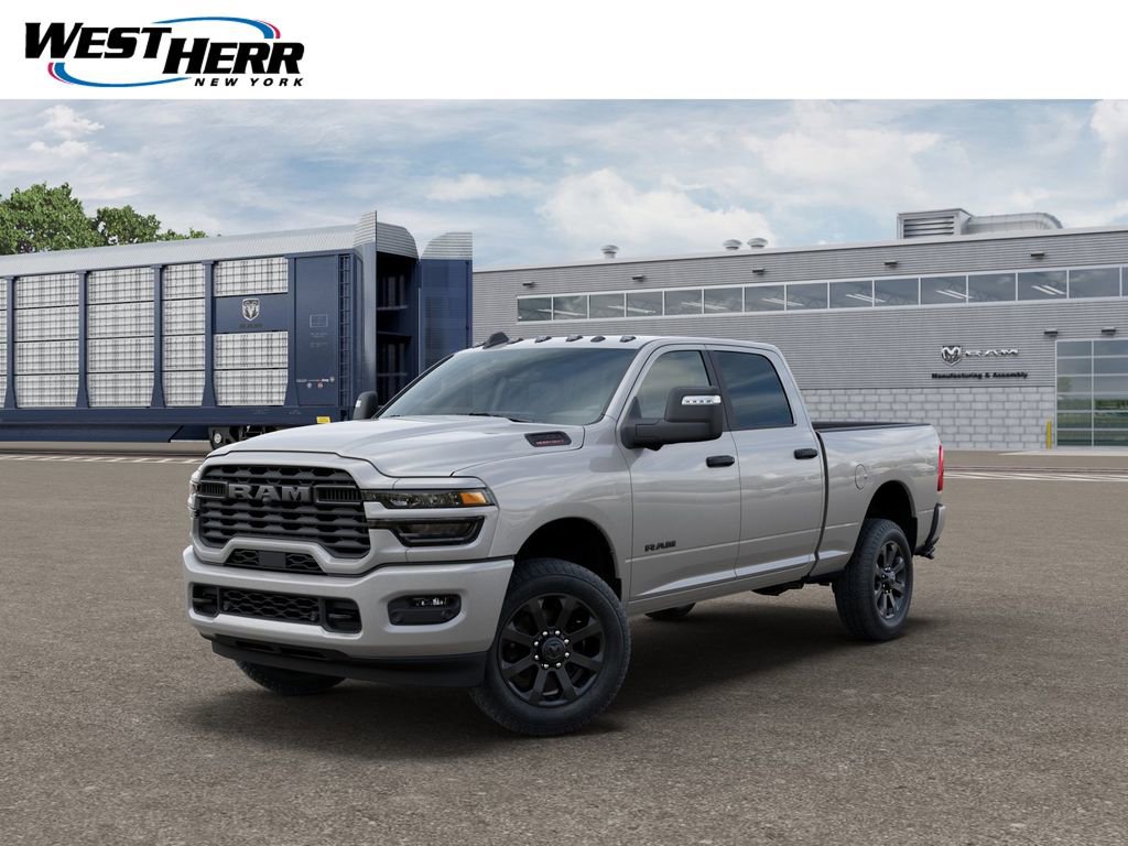 New 2026 RAM 2500 Big Horn image 1