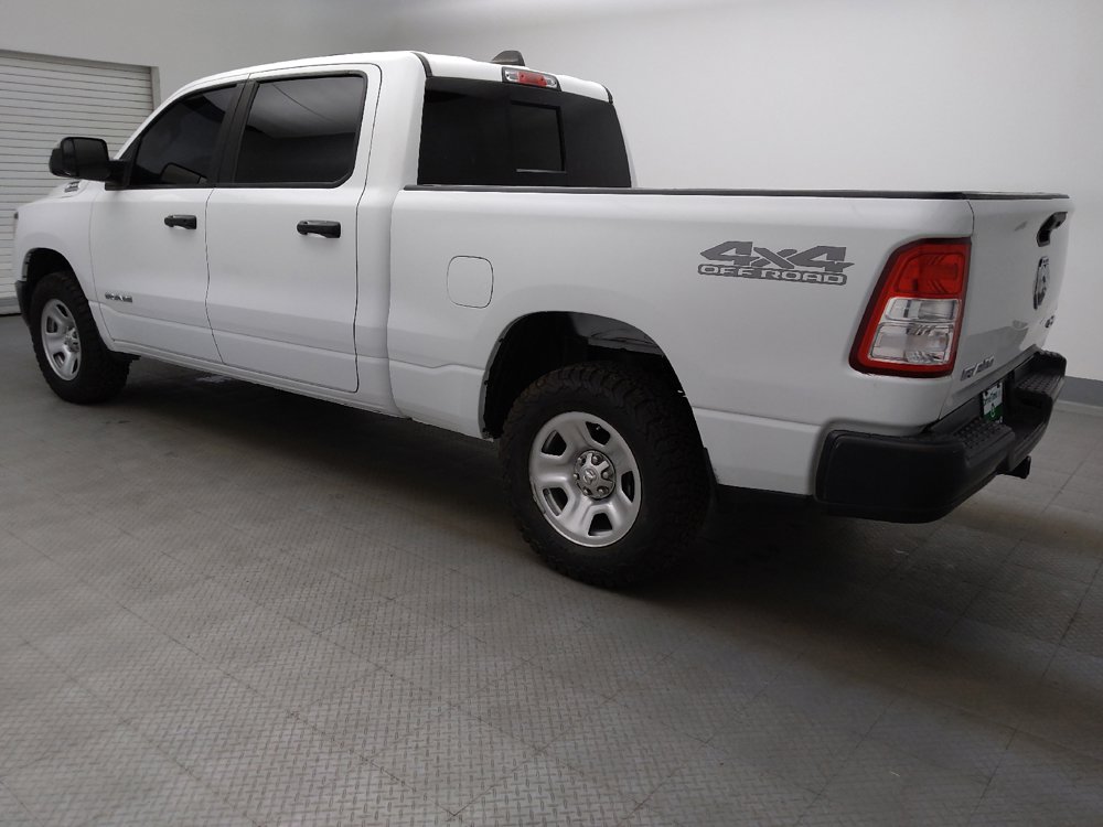 Used 2022 RAM 1500 Tradesman AWD/4WD image 3