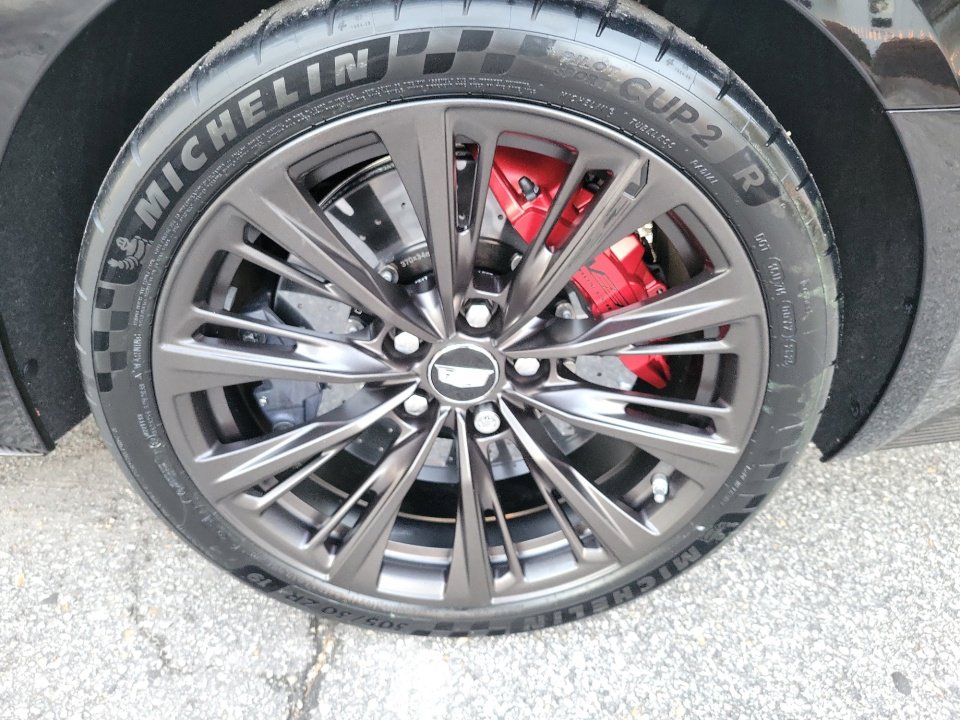 New 2026 Cadillac CT5 V Blackwing w/ Precision Package image 22