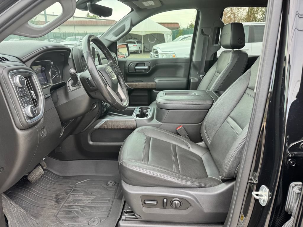 Used 2021 GMC Sierra 1500 Denali w/ Denali Ultimate Package AWD/4WD image 19