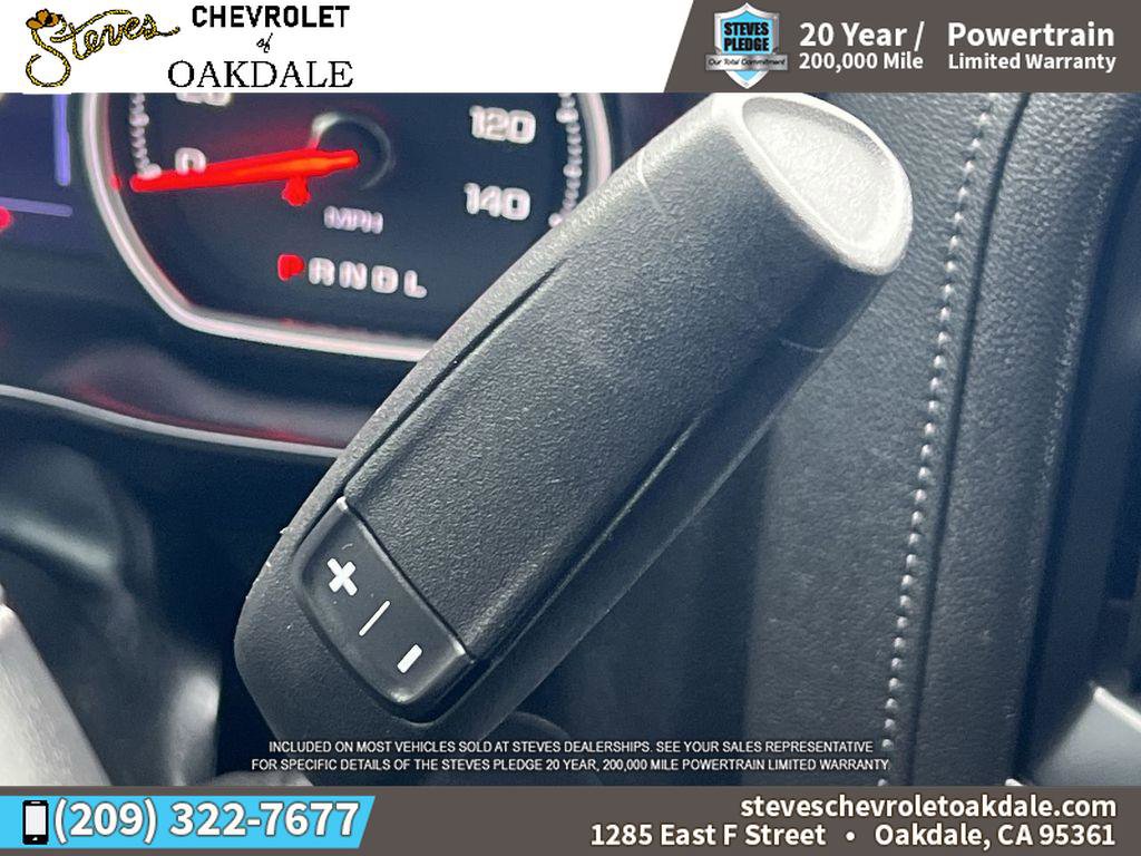 Used 2020 Chevrolet Silverado 1500 LTZ w/ LTZ Plus Package image 20