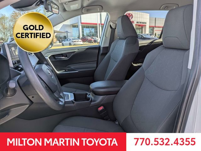 Certified 2024 Toyota RAV4 XLE image 18
