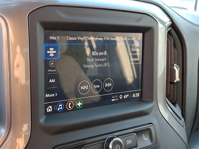 Used 2025 Chevrolet Silverado 2500 Custom w/ Z71 Off-Road Package image 16