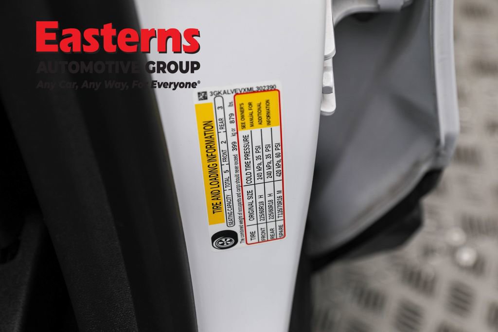 Used 2021 GMC Terrain SLT w/ Infotainment Package II image 38