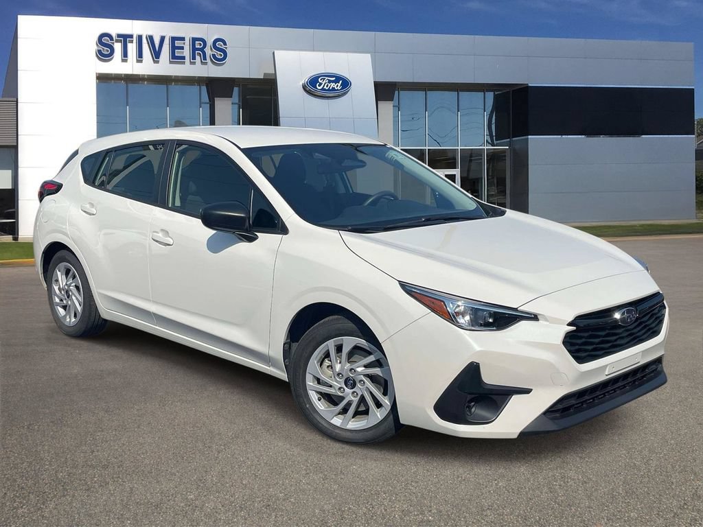 Used 2024 Subaru Impreza 2.0i