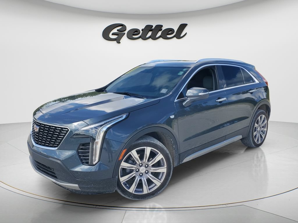 Used 2021 Cadillac XT4 Premium Luxury w/ Driver Awareness Package