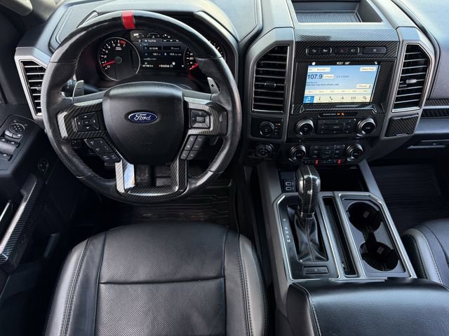 Used 2018 Ford F150 Raptor w/ Equipment Group 802A Luxury image 13
