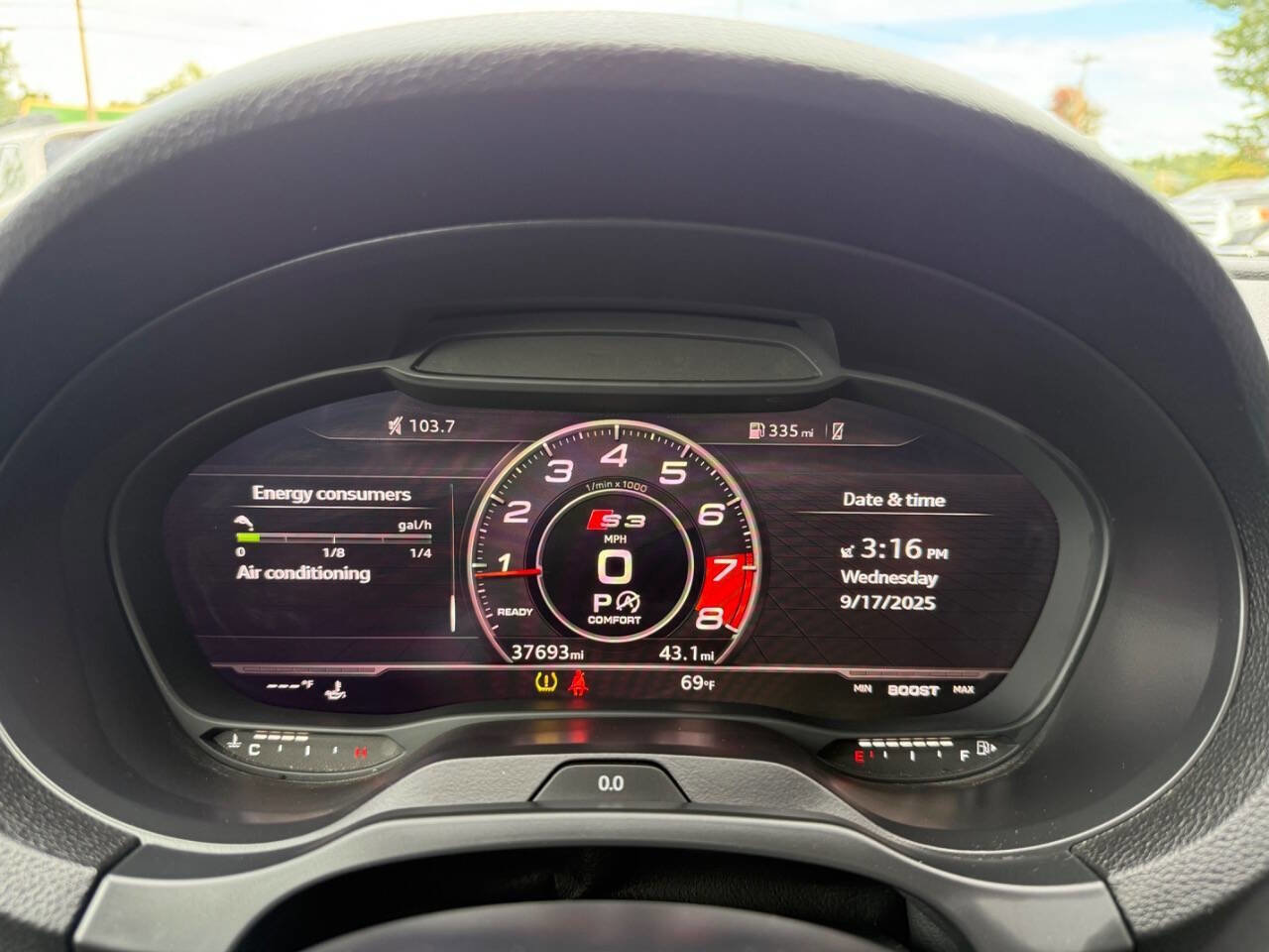 Used 2019 Audi S3 Premium Plus w/ Technology Package image 26