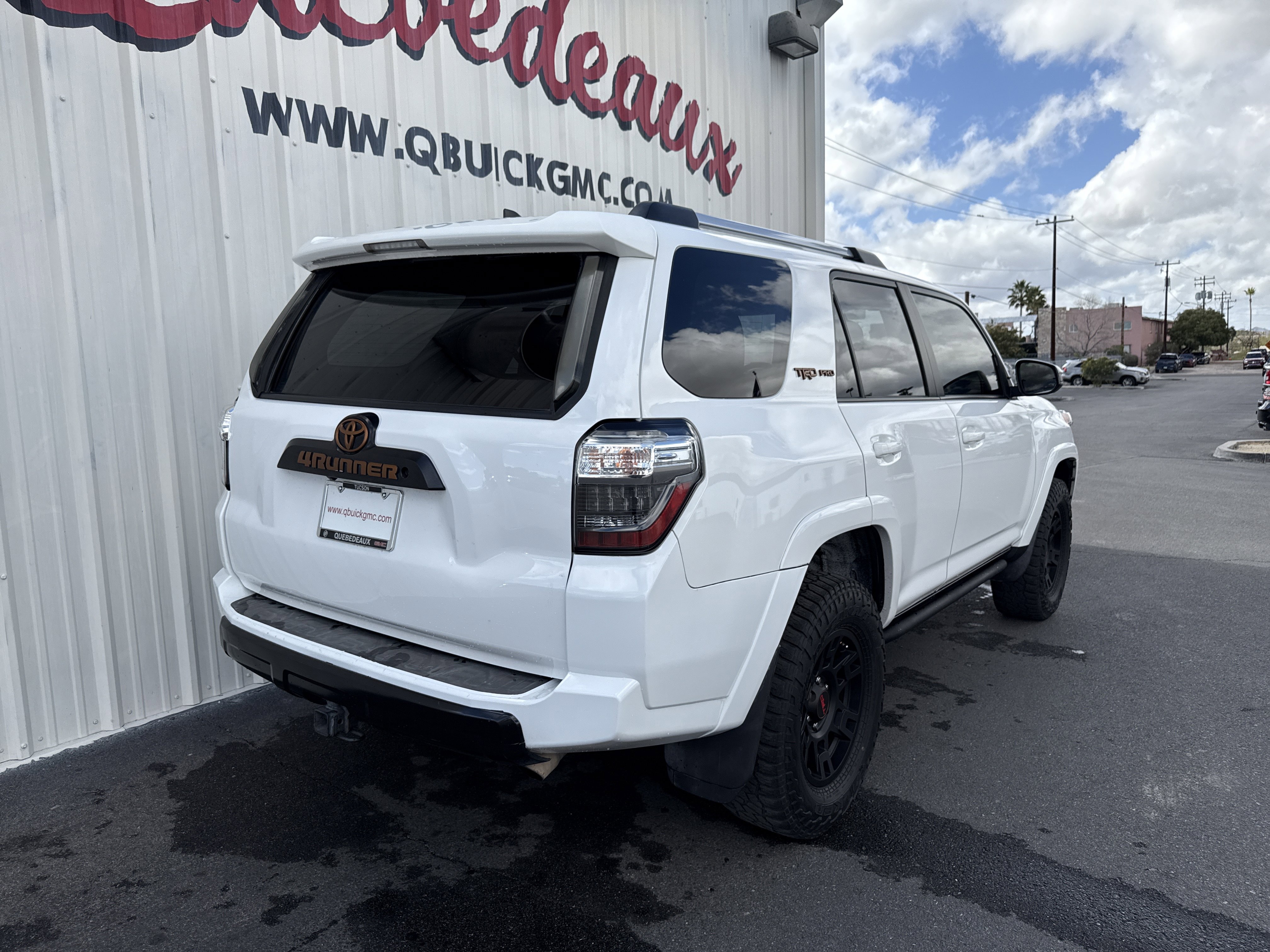 Used 2016 Toyota 4Runner TRD Pro image 37
