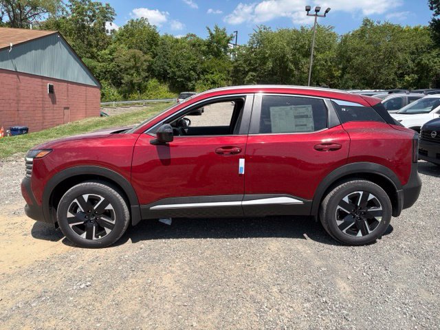 New 2026 Nissan Kicks SV w/ SV Premium Package AWD/4WD image 2