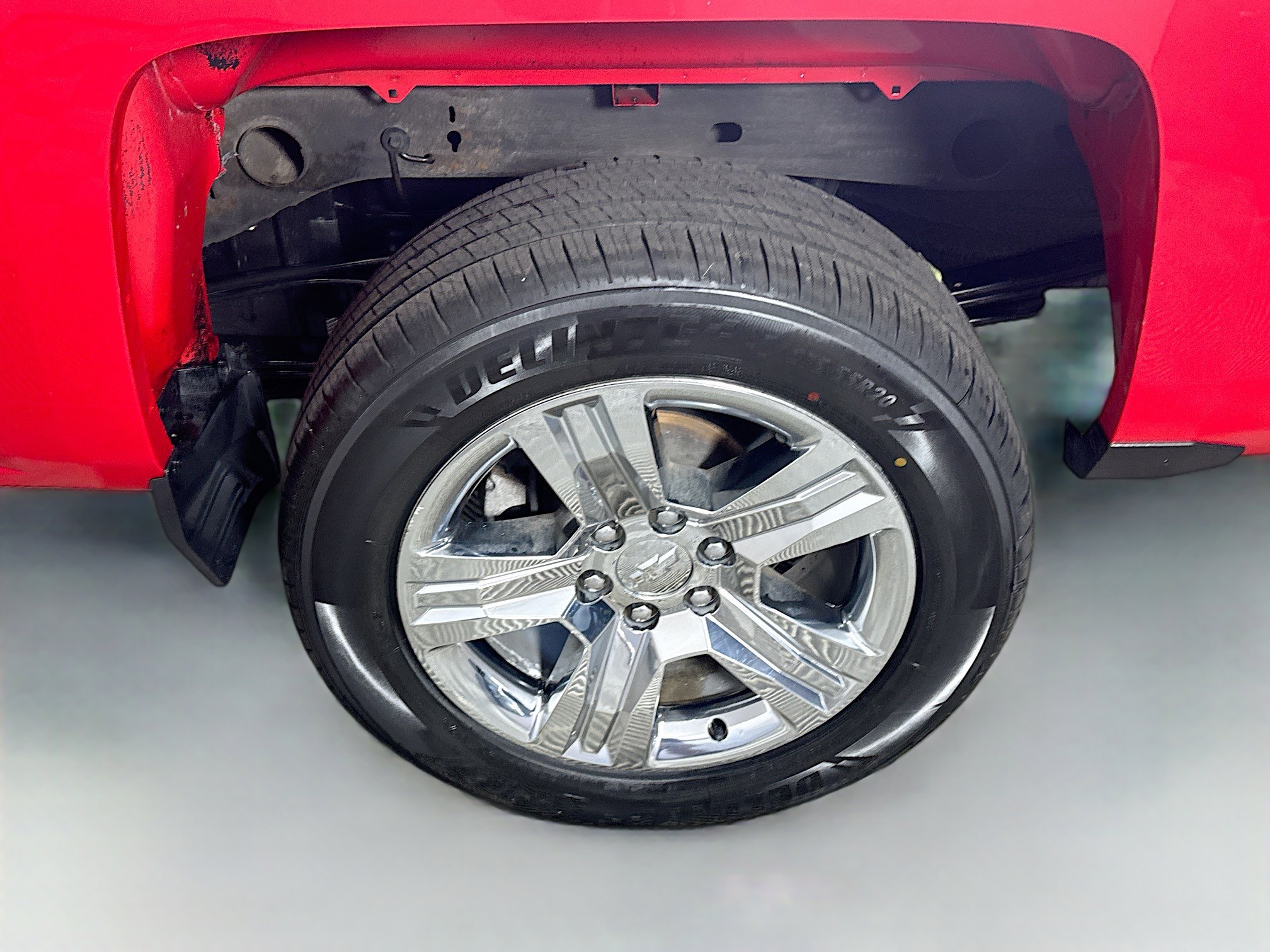 Used 2018 Chevrolet Silverado 1500 Custom w/ Custom Value Package image 35