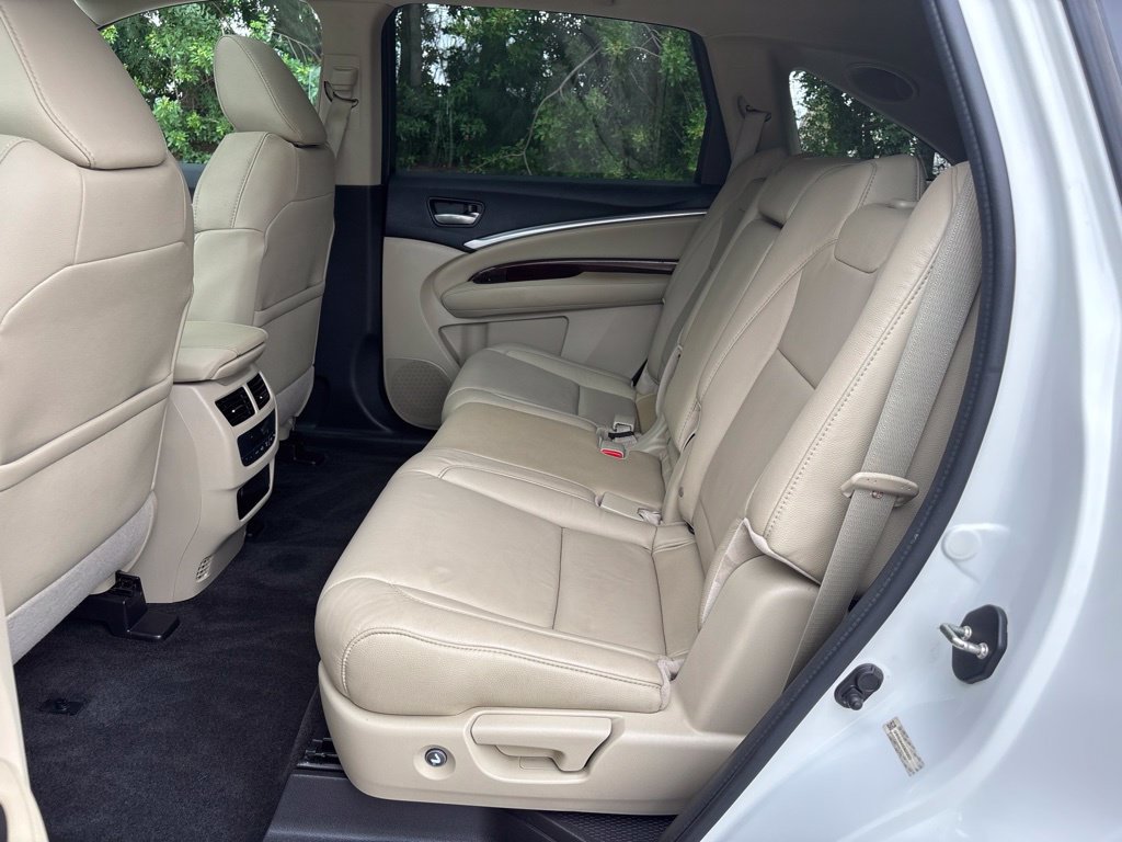 Used 2014 Acura MDX w/ Technology Package FWD image 20