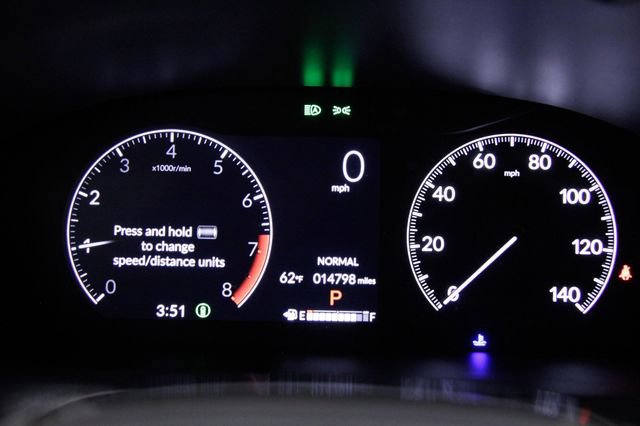 Certified 2024 Honda HR-V Sport image 23