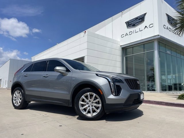Certified 2023 Cadillac XT4 Luxury