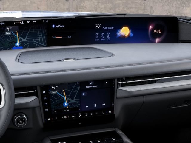 New 2027 Lincoln Navigator Reserve w/ Jet Appearance Package AWD/4WD image 15