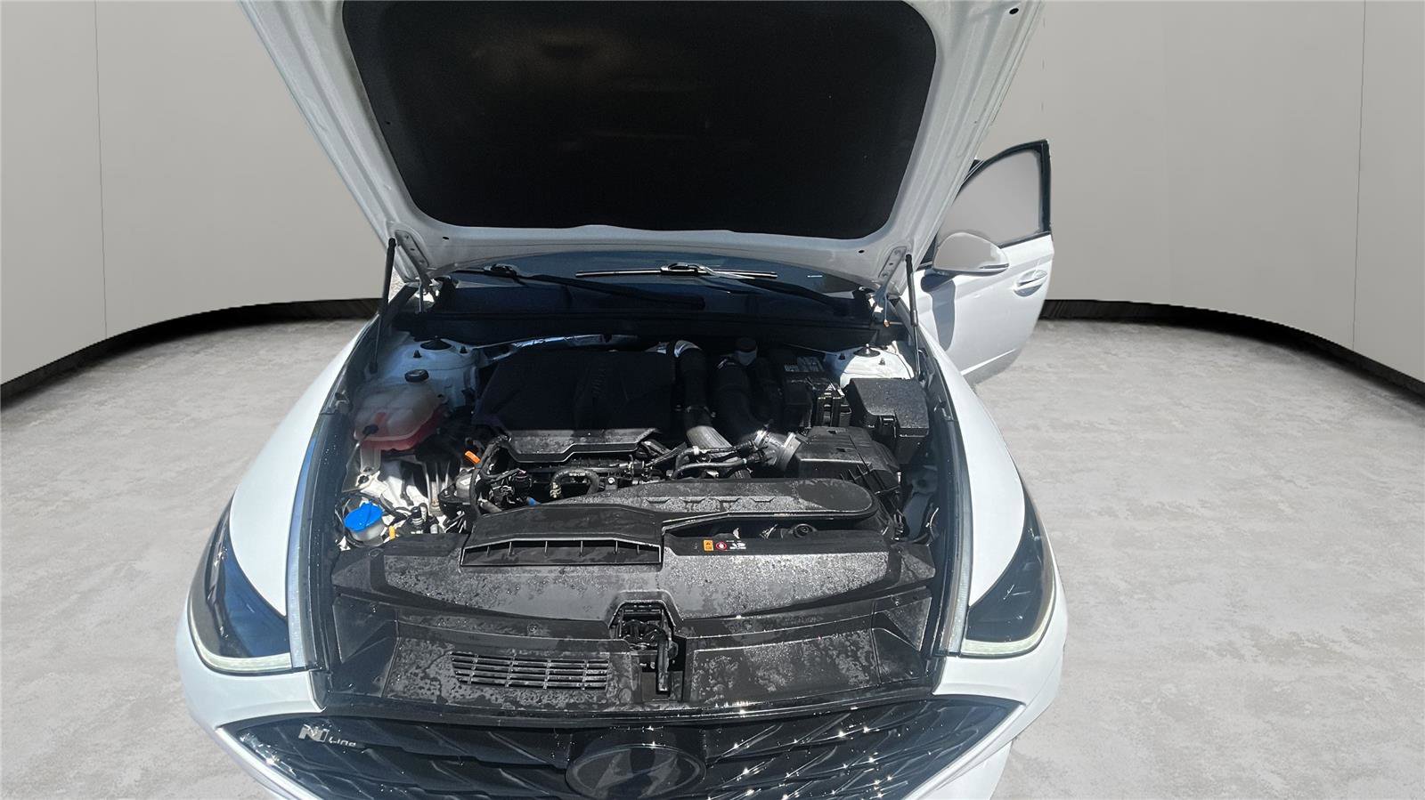 Used 2022 Hyundai Sonata N Line w/ Cargo Package FWD image 9
