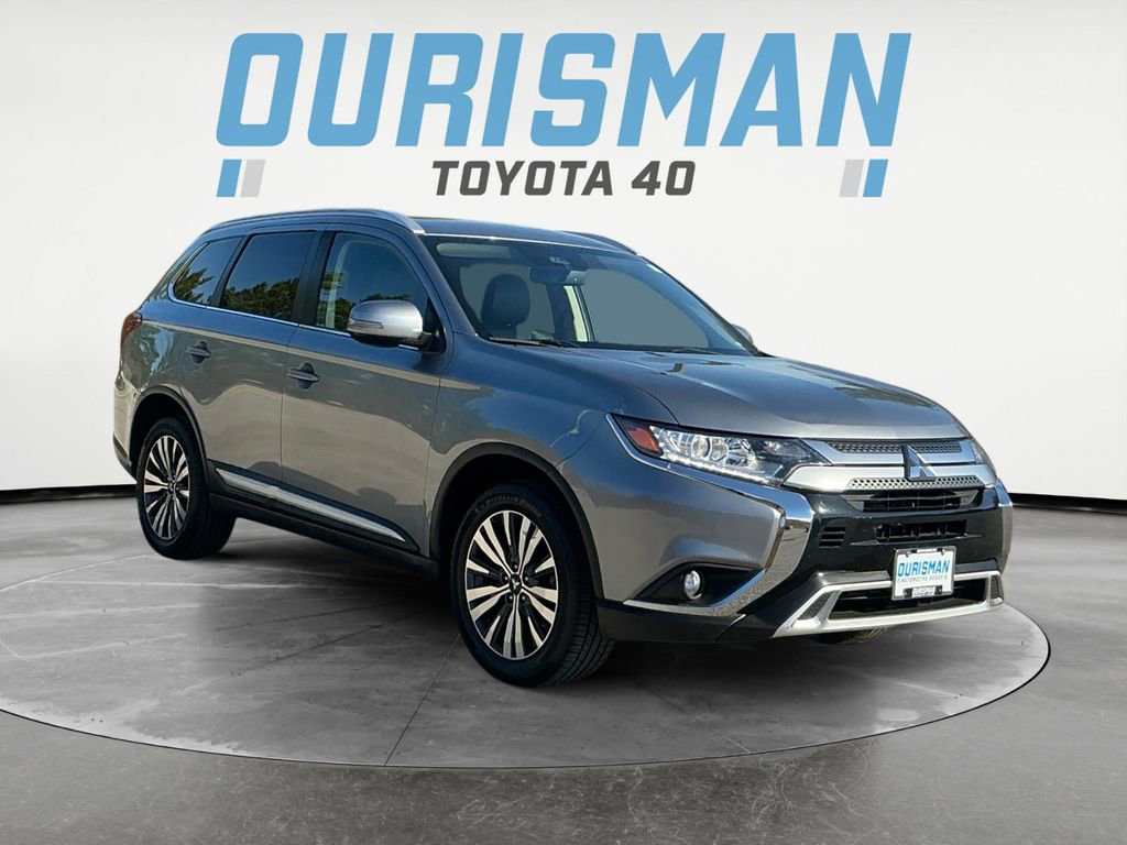 Used 2020 Mitsubishi Outlander SEL