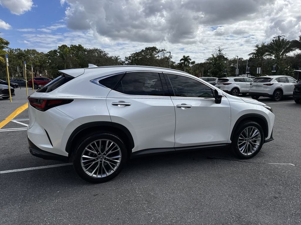 Used 2022 Lexus NX 350 AWD w/ Vision Package image 5