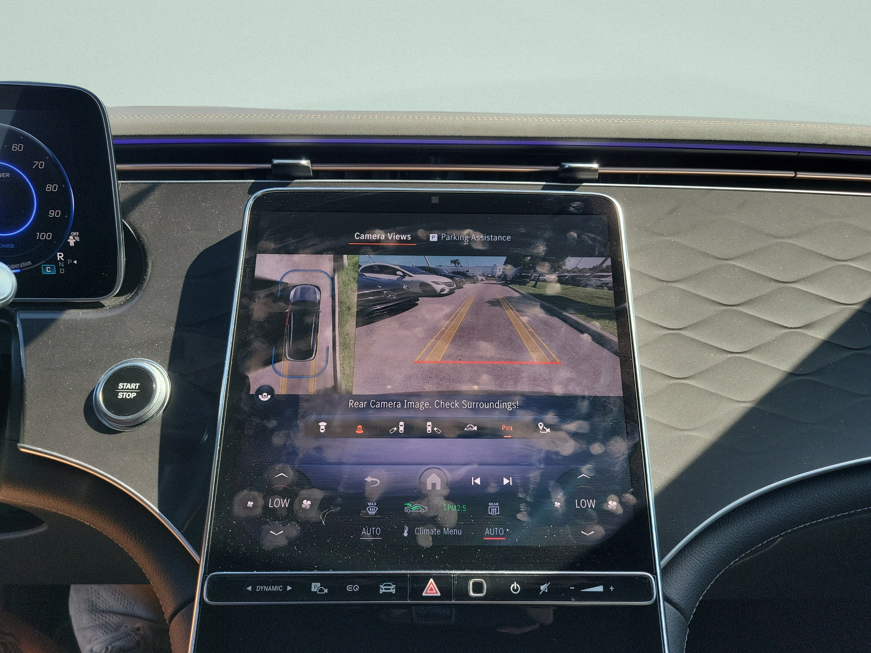 Certified 2023 Mercedes-Benz EQS 450+ SUV image 28