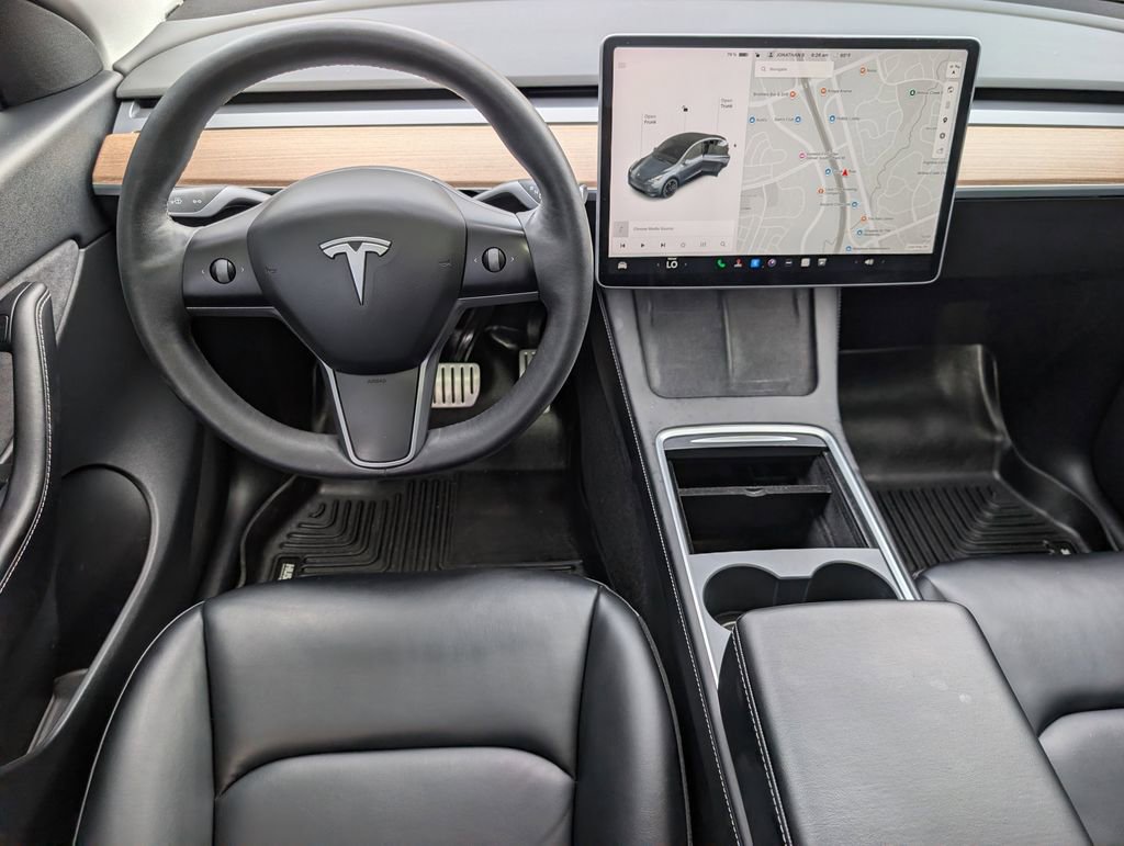 Used 2021 Tesla Model Y Performance AWD/4WD image 19