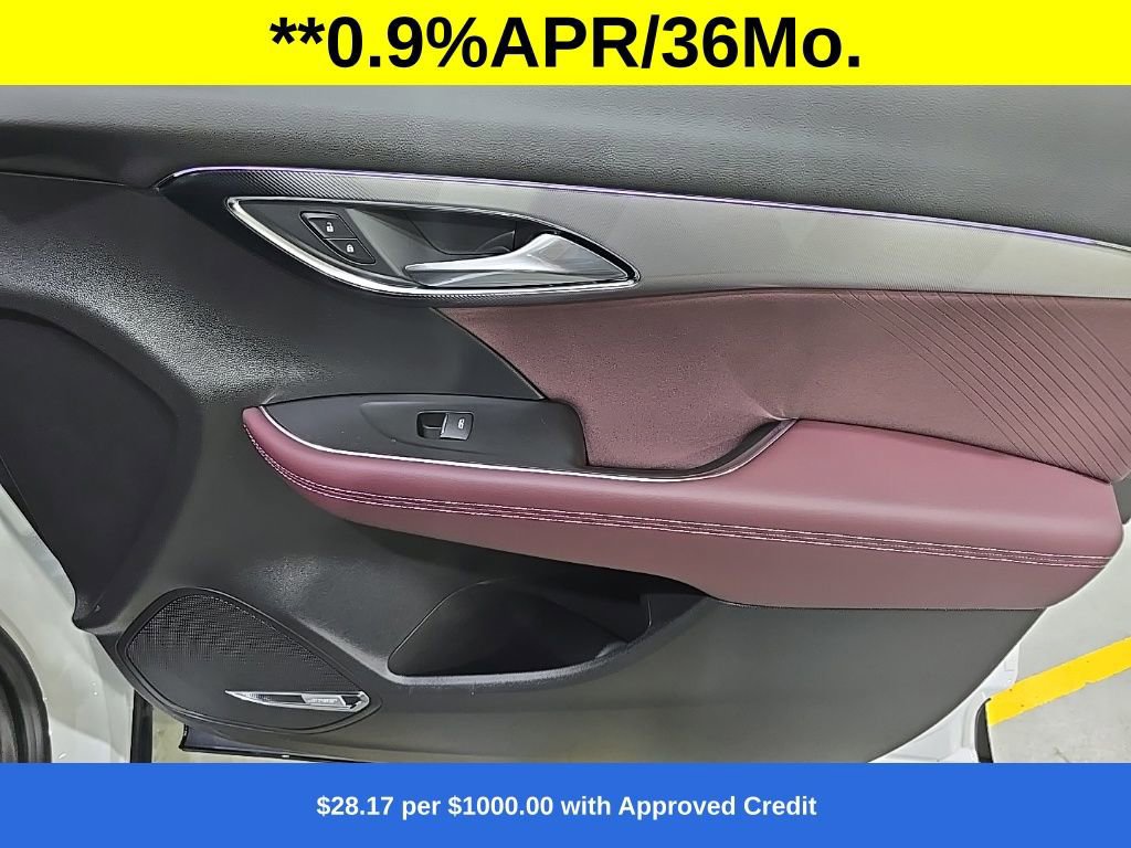 New 2026 Buick Envision Sport Touring AWD/4WD image 9