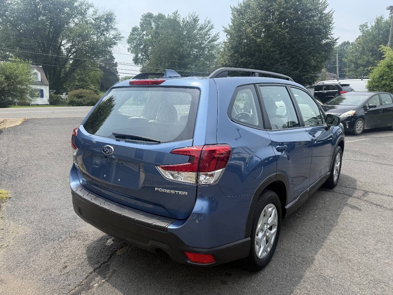 Used 2019 Subaru Forester w/ Popular Package #1 AWD/4WD image 9