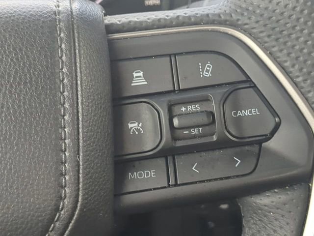 Certified 2025 Toyota Tundra SR5 w/ TRD Off-Road Package AWD/4WD image 24