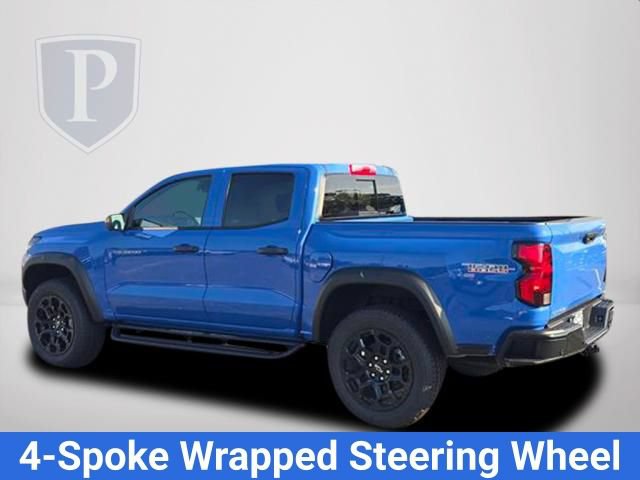 New 2026 Chevrolet Colorado Trail Boss AWD/4WD image 11