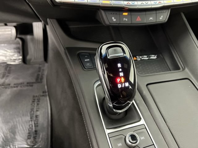 Certified 2024 Cadillac CT5 Luxury w/ Cold Weather Package AWD/4WD image 16