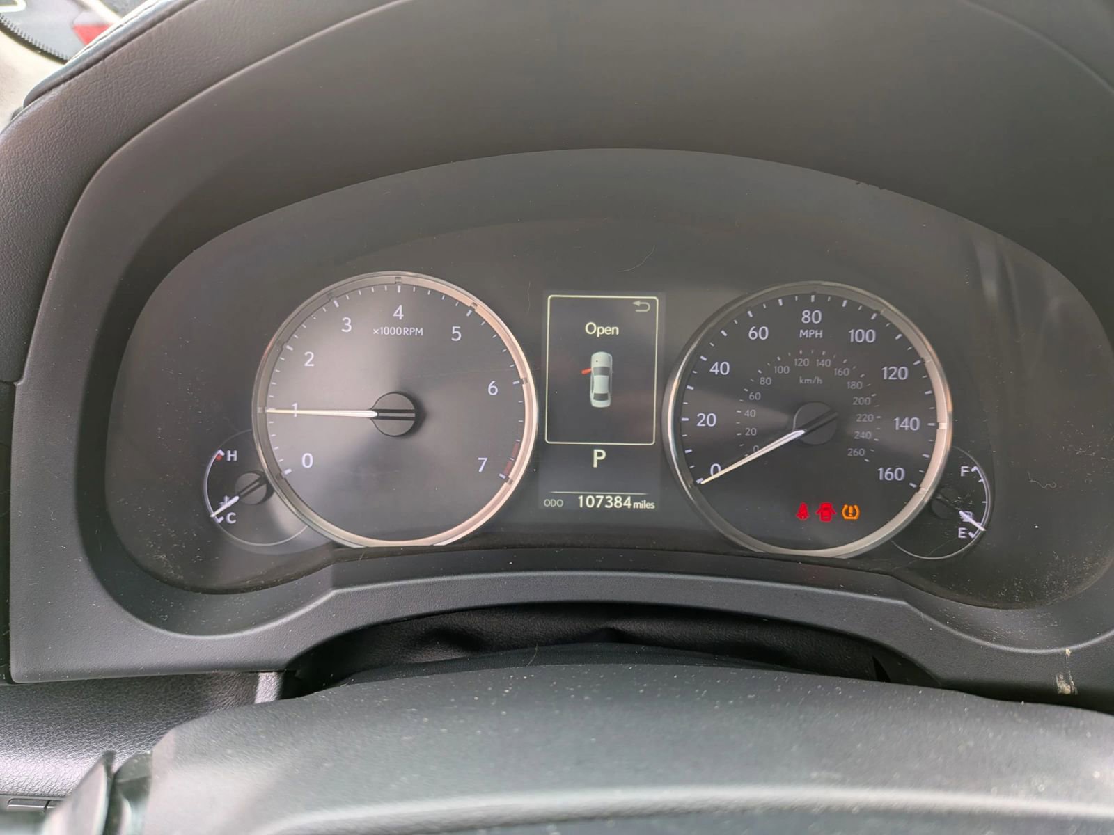 Used 2017 Lexus IS 300 AWD w/ Premium Package image 37