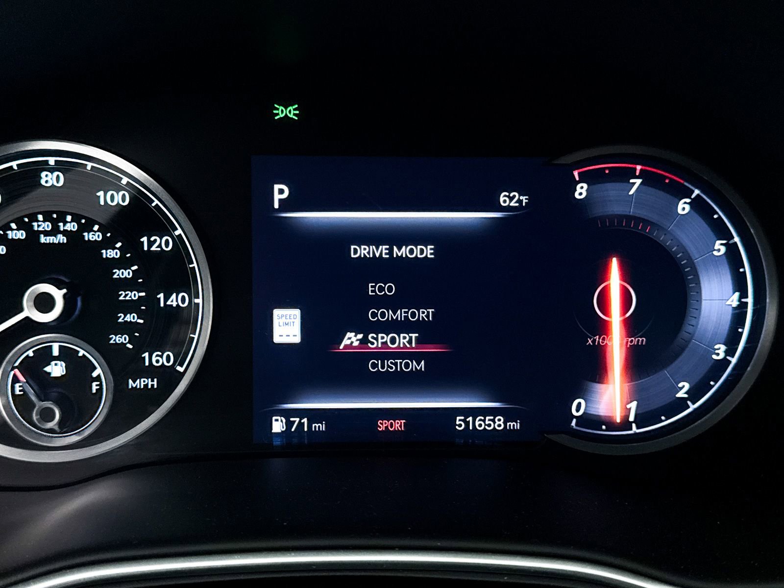 Used 2022 Genesis GV80 2.5T w/ Advanced Package 03 image 9